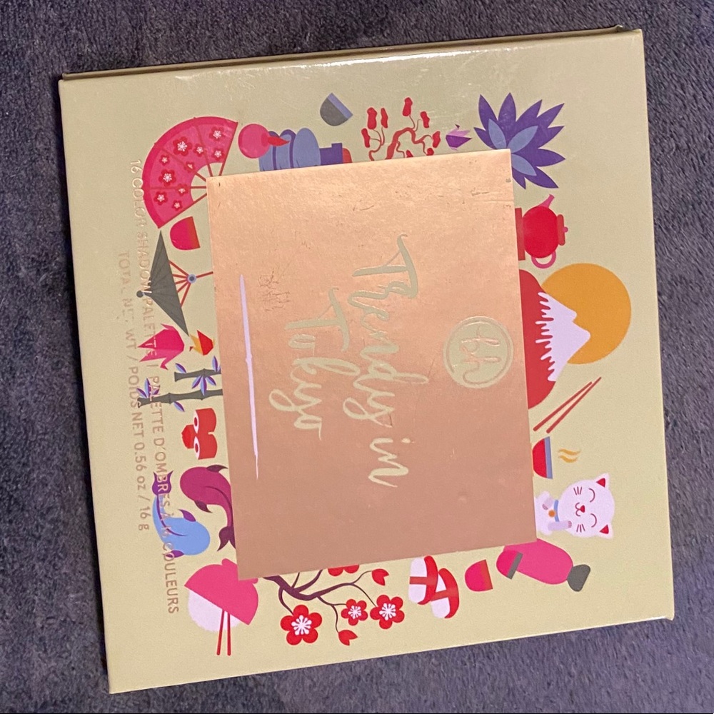 bh cosmetics trendy in tokyo